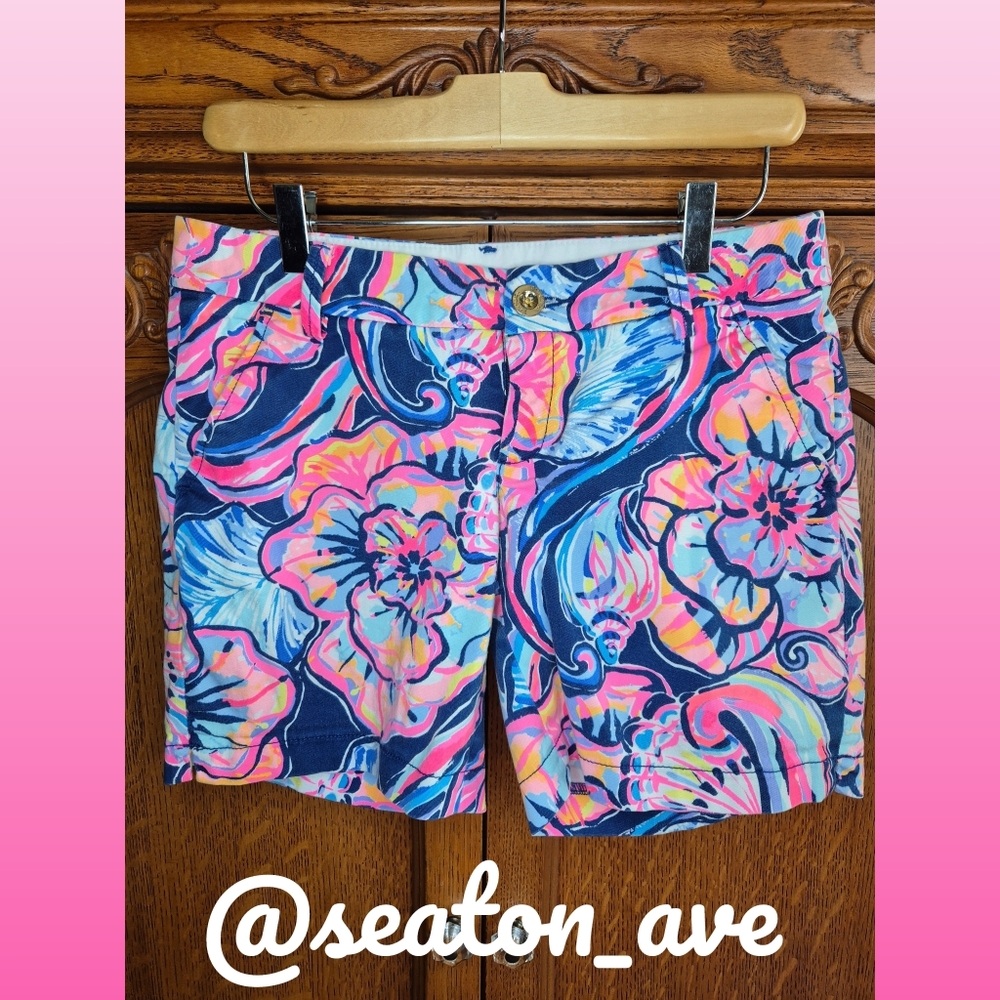 Lilly Pulitizer Shorts